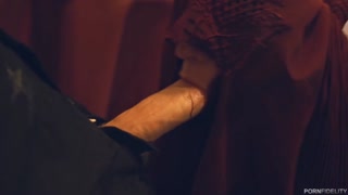 Hairy Nikki Knightly Deepthroats and Rides Ryan Madison - лучшее порно 24/7 на HOTSEXVIDEOS24.COM