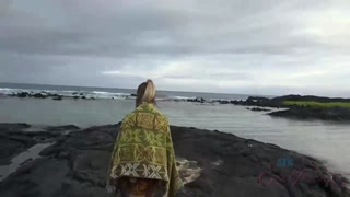 Amateur Haley Reed’s Hairy Pussy Play - Beach Fingering Fun - лучшее порно 24/7 на HOTSEXVIDEOS24.COM