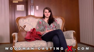 Estelle Siam Striptease & Anal in Sexy Casting Video - лучшее порно 24/7 на HOTSEXVIDEOS24.COM
