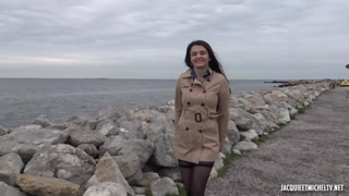 Marina’s Desires: Big Tits, Facials & Stockings - лучшее порно 24/7 на HOTSEXVIDEOS24.COM