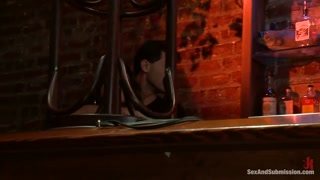 Jennifer White in rough bondage with James Deen - лучшее порно 24/7 на HOTSEXVIDEOS24.COM