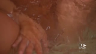 Medium Tits Cherry Kiss Loves Toe Sucking in Bathtub - Fetish Fun - лучшее порно 24/7 на HOTSEXVIDEOS24.COM