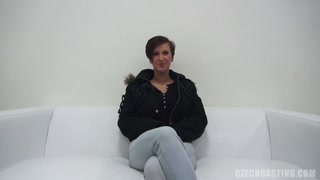 Nikola’s Big Tits in Czech POV Casting Scene - лучшее порно 24/7 на HOTSEXVIDEOS24.COM