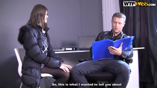 Anna Taylor's Wild Anal Session After Job Interview - лучшее порно 24/7 на HOTSEXVIDEOS24.COM
