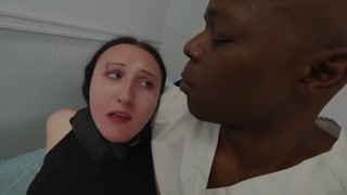 Raven Vice Pounded Hard By Big Black Cock - лучшее порно 24/7 на HOTSEXVIDEOS24.COM