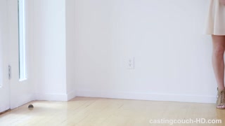 Tiny Tits Redhead Miley in Steamy Casting Tape - лучшее порно 24/7 на HOTSEXVIDEOS24.COM