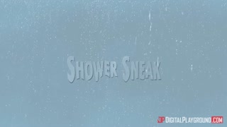 Shower Sex POV with Chloe Cherry - Sneaky Blonde - лучшее порно 24/7 на HOTSEXVIDEOS24.COM