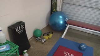 Sexy Gym Fuck – Nicole & Viola’s Big Tits in Action - лучшее порно 24/7 на HOTSEXVIDEOS24.COM