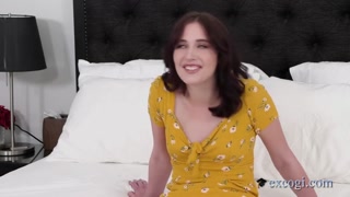 Casting Call Turns Dirty - Gracie Mayy Takes Big Cock - лучшее порно 24/7 на HOTSEXVIDEOS24.COM