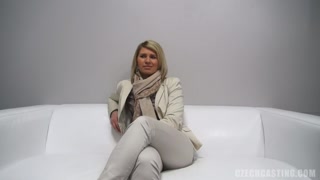 European Blonde Sarka’s Wild Anal Casting - лучшее порно 24/7 на HOTSEXVIDEOS24.COM