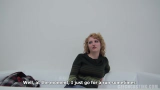 Hot Czech Redhead Veronika Gets Naughty - лучшее порно 24/7 на HOTSEXVIDEOS24.COM