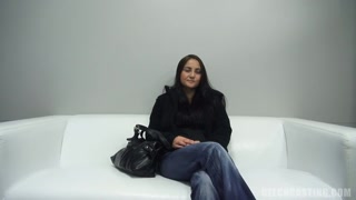 Casting Czech Ingrid 7801 POV Fuck - смотрите горячие секс видео на HOTSEXVIDEOS24.COM