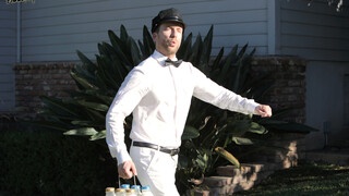 Ryan Madison gives that young ass a milk bath - лучшее порно 24/7 на HOTSEXVIDEOS24.COM