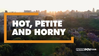 Small, Hot, and Ready - Gina with Condom - лучшее порно 24/7 на HOTSEXVIDEOS24.COM