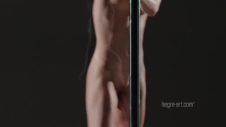 Mya’s Solo Pole Dance - Brunette with Big Ass - лучшее порно 24/7 на HOTSEXVIDEOS24.COM
