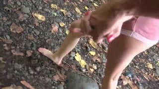 Skinny Olivia Lua Gets Fingered & Fucked Hard - смотрите горячие секс видео на HOTSEXVIDEOS24.COM