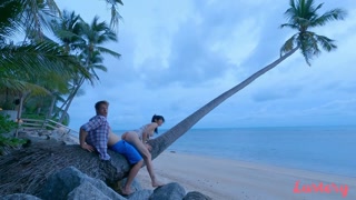 Early Morning Quickie on the Coast: Boris and Nicole - лучшее порно 24/7 на HOTSEXVIDEOS24.COM