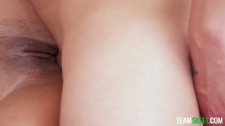 Step Sis Gets Facial From Step Bro - No Face Oil Needed - лучшее порно 24/7 на HOTSEXVIDEOS24.COM