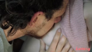 Tommy Kisses Arden's Long Hair and Tattoo in the Open Air - смотрите горячие секс видео на HOTSEXVIDEOS24.COM