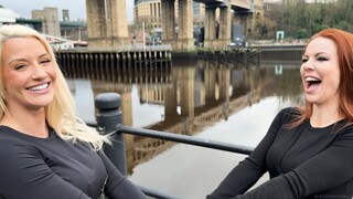 Kelly and Sienna Share Rocco's Cock - UK POV - смотрите горячие секс видео на HOTSEXVIDEOS24.COM