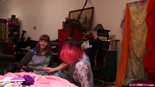 Brigitte & Sonia: Uncensored Behind the Scenes - лучшее порно 24/7 на HOTSEXVIDEOS24.COM