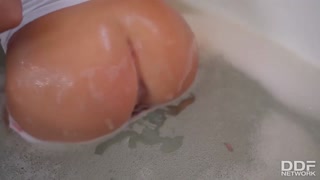 Tattooed Blonde Katarina Muti Solo - Wet Pussy Gape - лучшее порно 24/7 на HOTSEXVIDEOS24.COM