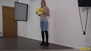 Florana’s Big Tits & Deep Throat Skills - Czech Blonde - лучшее порно 24/7 на HOTSEXVIDEOS24.COM
