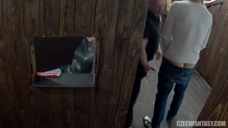 European Gloryhole - Czech Fantasy 8 Part 1 - лучшее порно 24/7 на HOTSEXVIDEOS24.COM