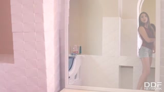 Shaved Pussy Frida Sante Loves Cock in Mouth - лучшее порно 24/7 на HOTSEXVIDEOS24.COM