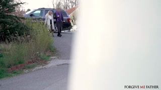 Preacher Bangs Big Tits Catholic Girl - лучшее порно 24/7 на HOTSEXVIDEOS24.COM