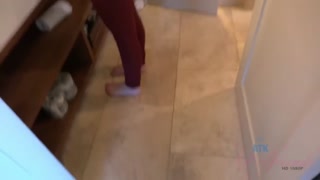 Amateur GF Joseline Kelly Pissing & Fucking in Shower - лучшее порно 24/7 на HOTSEXVIDEOS24.COM