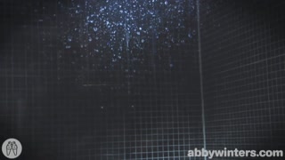 Charlotte E Naughty Brunette in the Shower - лучшее порно 24/7 на HOTSEXVIDEOS24.COM