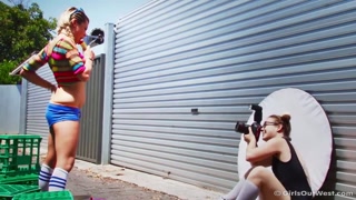 Behind the Cam with Max the Skatergirl - лучшее порно 24/7 на HOTSEXVIDEOS24.COM