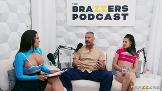Reverse cowgirl, scissoring, and cum swapping in episode 19 - лучшее порно 24/7 на HOTSEXVIDEOS24.COM