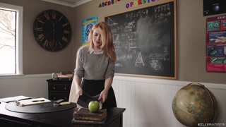 Kelly Madison & Emilia Song - Hot Teachers in Split Screen - лучшее порно 24/7 на HOTSEXVIDEOS24.COM