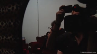 Audrey Uncensored BTS - Sexy Photoshoot Fun - лучшее порно 24/7 на HOTSEXVIDEOS24.COM