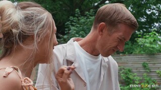 Three Way BBQ Fuck - лучшее порно 24/7 на HOTSEXVIDEOS24.COM