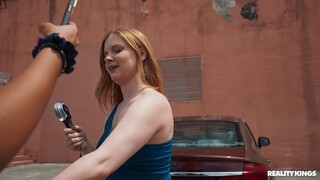  Facial for Harlow West  - лучшее порно 24/7 на HOTSEXVIDEOS24.COM
