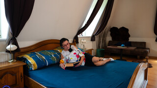 Stepmom Inna White's Pussy Licking Session with Lola Danger - лучшее порно 24/7 на HOTSEXVIDEOS24.COM