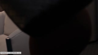 Sophia Locke in Stockings and Lingerie Gets Cum on Face - лучшее порно 24/7 на HOTSEXVIDEOS24.COM