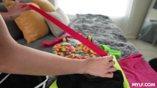 Belly Button Piercings and Blowjob Training - лучшее порно 24/7 на HOTSEXVIDEOS24.COM