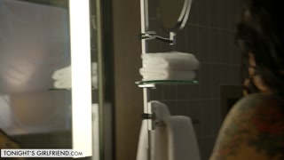  Tonight's Girlfriend Pornstar Takes Anal in Hotel  - лучшее порно 24/7 на HOTSEXVIDEOS24.COM
