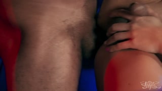 Enhanced Body Shemale Gets Deepthroat - смотрите горячие секс видео на HOTSEXVIDEOS24.COM