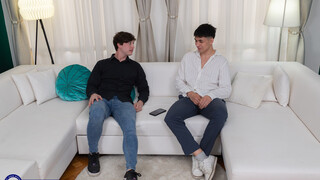 Angelica's Tight Ass Filled by Two Cocks – Lenny and Bruno DP Her - лучшее порно 24/7 на HOTSEXVIDEOS24.COM