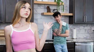 My miniskirt pulled up - stepbro eats my pussy then fucks - лучшее порно 24/7 на HOTSEXVIDEOS24.COM