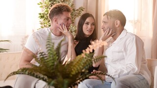 Double Feature Blowjob Bonanza - лучшее порно 24/7 на HOTSEXVIDEOS24.COM