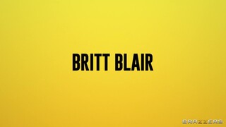 Big Cock Chocolate God Fucks Blonde Britt Blair - лучшее порно 24/7 на HOTSEXVIDEOS24.COM