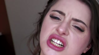Submissive Luna Doll Takes Double Penetration - лучшее порно 24/7 на HOTSEXVIDEOS24.COM