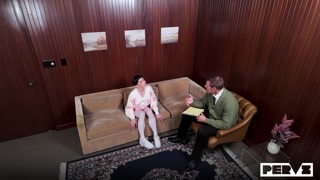 Therapist Play: Skinny Panties and Dick! - лучшее порно 24/7 на HOTSEXVIDEOS24.COM