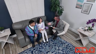 Stepbrother and Stepsister Get Naughty: A MMF Threesome - лучшее порно 24/7 на HOTSEXVIDEOS24.COM